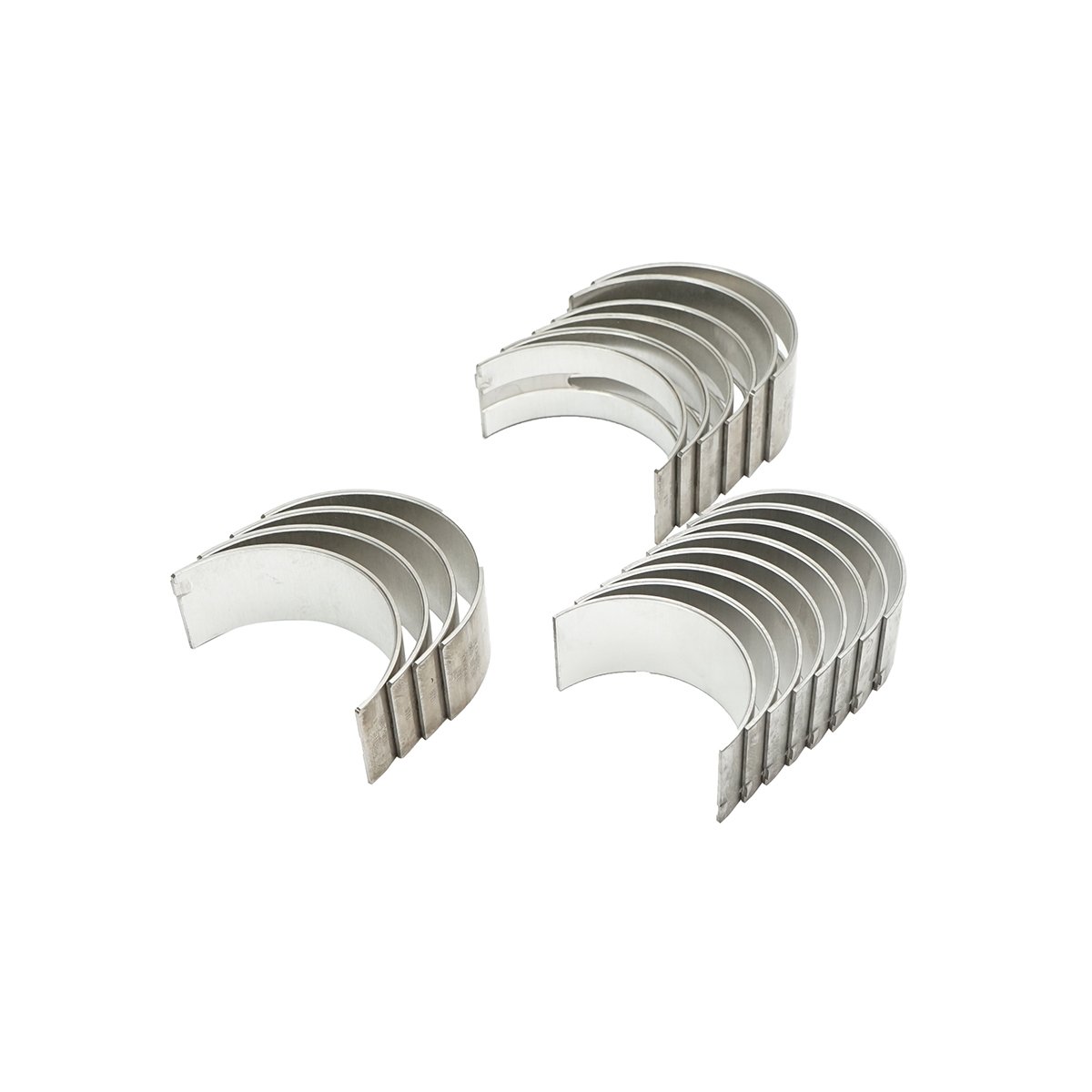 Set cuzineti palier STD, 4 cilindrii Massey Ferguson cod OEM 40339, 4227070M91, 423669, 735168M91, 81558, 735168